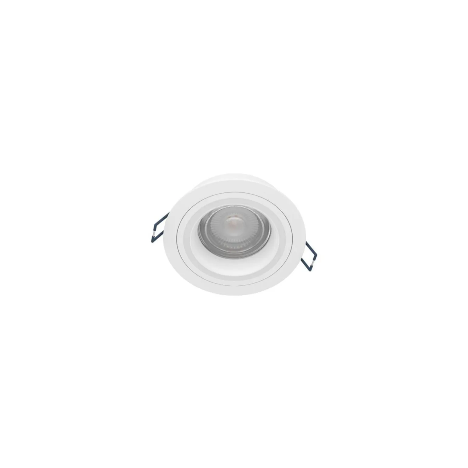 Eglo Connect.Z Smart Infälld Spot Carosso-Z Aluminium Vit 4.7W 345lm - 827-865 Justerbar Vit + RGB | Dimbar