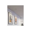 Eglo Connect.Z Smart Infälld Spot Carosso-Z Aluminium Svart 4.7W 345lm - 827-865 Justerbar Vit + RGB | Dimbar