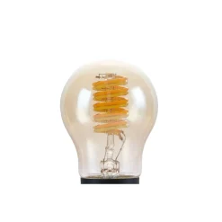 Eglo Connect.Z Smart LED Boll E14 Filament Ambar 4.9W 320lm - 827-865 Justerbar Vit | Dimbar - Ersättare 25W