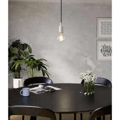 Eglo Connect.Z Smart LED E27 Globe Filament Klar 6W 806lm - 822-865 Justerbar Vit | Dimbar - Ersättare 60W