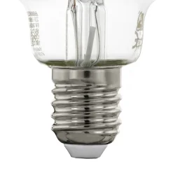 Eglo Connect.Z Smart LED E27 Globe Filament Klar 6W 806lm - 822-865 Justerbar Vit | Dimbar - Ersättare 60W