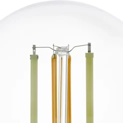 Eglo Connect.Z Smart LED E27 Globe Filament Klar 6W 806lm - 822-865 Justerbar Vit | Dimbar - Ersättare 60W