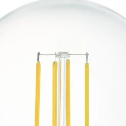 Eglo Connect.Z Smart LED E27 Globe Filament Klar 6W 806lm - 827 Extra Varm Vit | Dimbar - Ersättare 60W