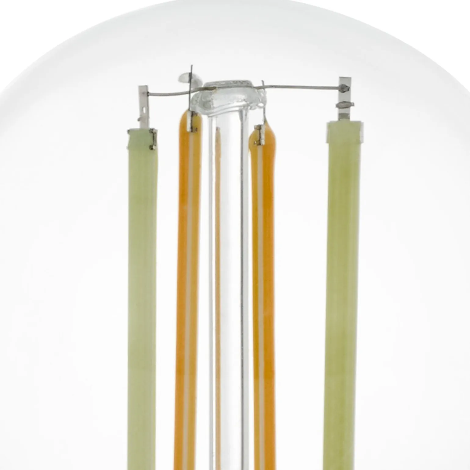 Eglo Connect.Z Smart LED E27 Päron Filament Klar 6W 806lm - 822-865 Justerbar Vit | Dimbar - Ersättare 60W