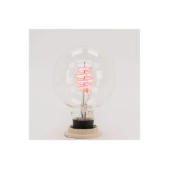 Eglo Connect.Z Smart LED Globe E27 Filament Klar 4.9W 400lm - 830 Varm Vit + RGB | Dimbar - Ersättare 40W