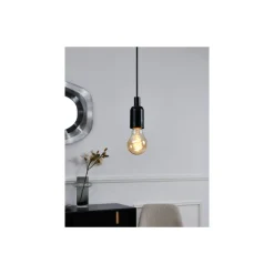 Eglo Connect.Z Smart LED Päron E27 Filament Ambar 4.9W 360lm - 827-865 Justerbar Vit | Dimbar - Ersättare 25W