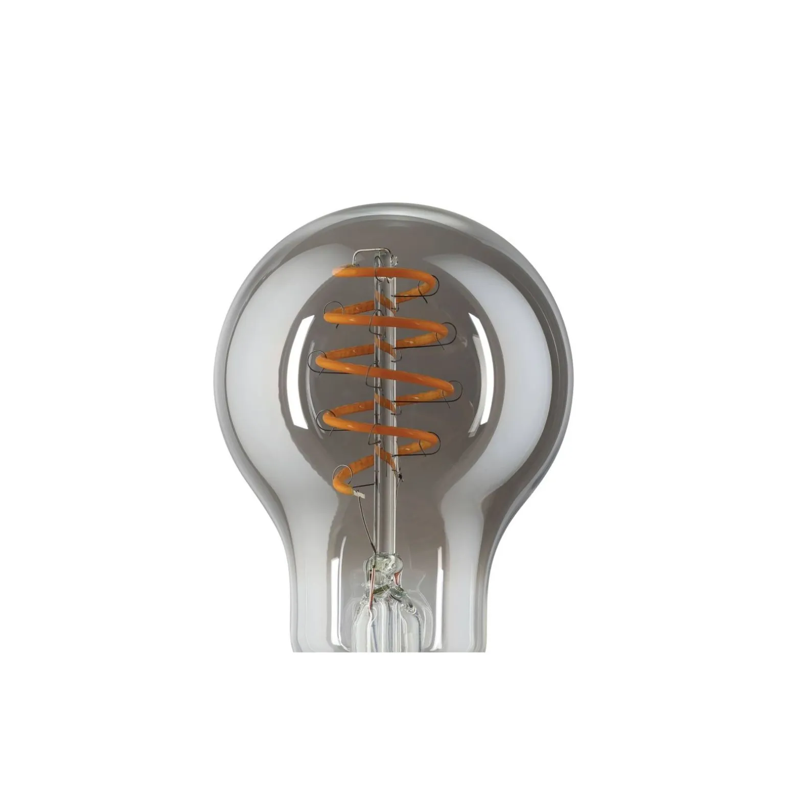 Eglo Connect.Z Smart LED Päron E27 Filament Smokey 4W 150lm - 820 Extra Varm Vit | Dimbar - Ersättare 15W