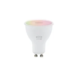Eglo Connect.Z Smart LED Spot GU10 PAR16 14.7W 345lm 45D - 827-865 Justerbar Vit + RGB | Dimbar - Ersättare 50W