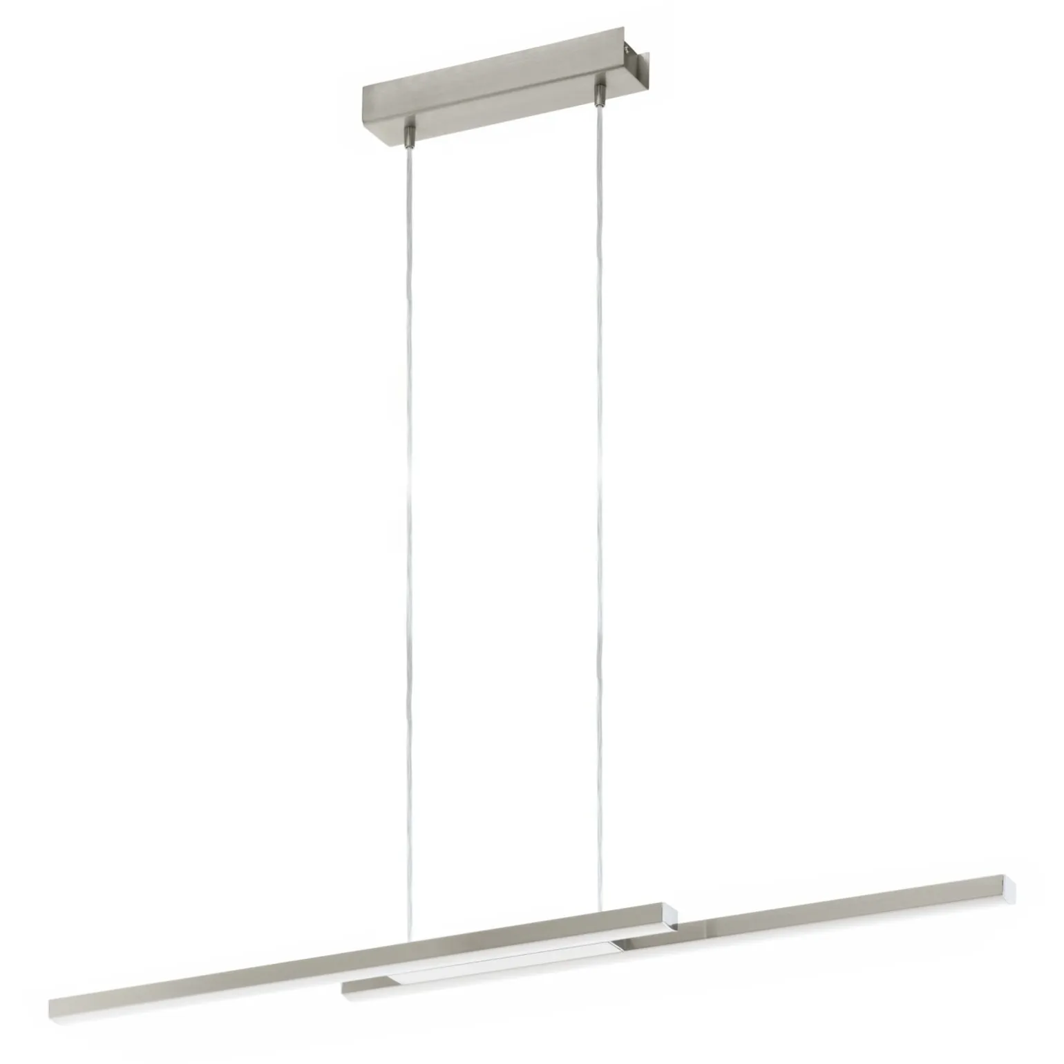 Eglo Connect.Z Smart Pendellampa Fraioli-Z Aluminium Vit 17W 2100lm - 827-865 Justerbar Vit | Dimbar