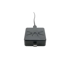 Eglo Connect.Z Smart Stoch Bolognano-Z Stål Grå 25.7W 1150lm - 827-865 Justerbar Vit + RGB | Dimbar