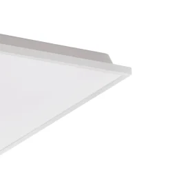 Eglo Connect.Z Smart Taklampa Herrora-Z Aluminium Vit 22W 2900lm - 827-865 Justerbar Vit | Dimbar