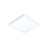 Eglo Connect.Z Smart Taklampa Badrumsbelysning Fueva 6-Z Plast Vit 13.5W 2000lm - 827-865 Justerbar Vit + RGB | Dimbar