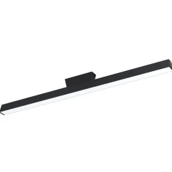 Eglo Connect.Z Smart Taklampa Simolaris-Z Aluminium Svart 34.3W 3960lm - 827-865 Justerbar Vit | Dimbar