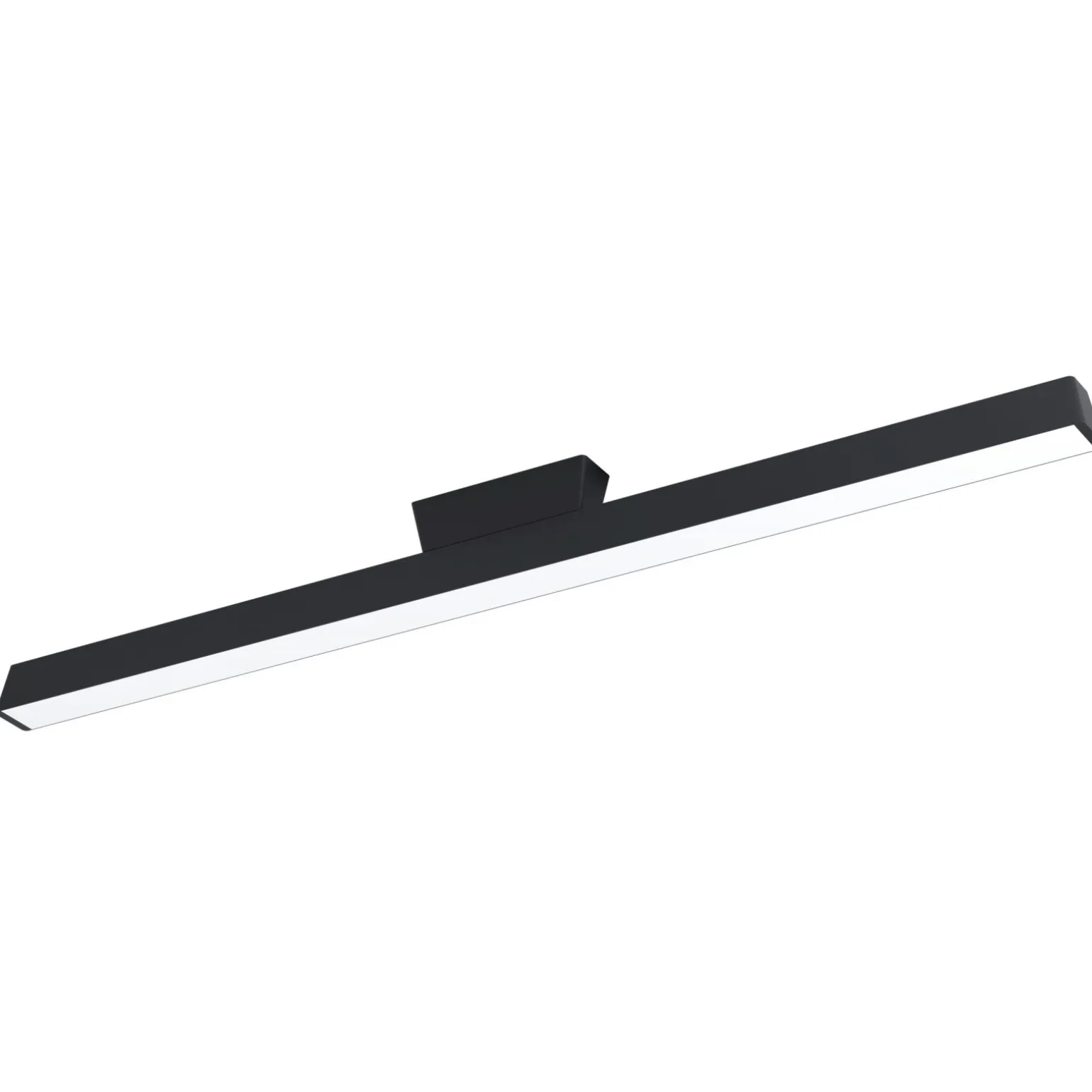 Eglo Connect.Z Smart Taklampa Simolaris-Z Aluminium Svart 34.3W 3960lm - 827-865 Justerbar Vit | Dimbar