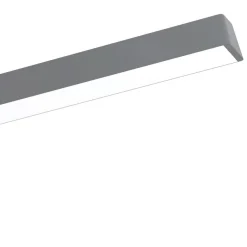 Eglo Connect.Z Smart Taklampa Simolaris-Z Aluminium Svart 34.3W 3960lm - 827-865 Justerbar Vit | Dimbar