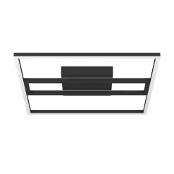 Eglo Connect.Z Smart Taklampa Calagrano-Z Aluminium Svart 18W 2400lm - 827-865 Justerbar Vit | Dimbar