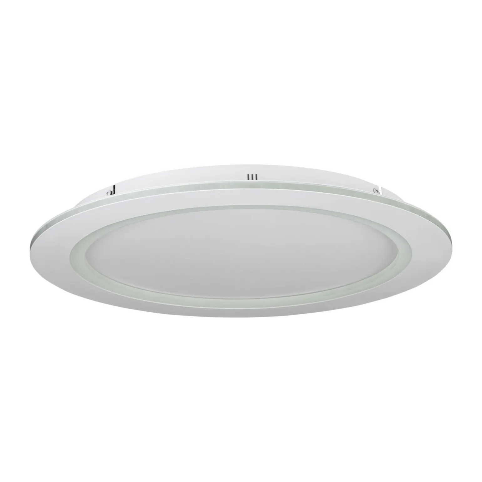 Eglo Connect.Z Smart Taklampa Padrogiano-Z Stål Vit 9.7W 1170lm - 827-865 Justerbar Vit | 595mm - Dimbar