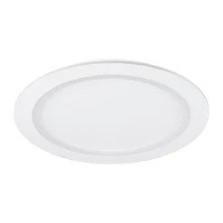 Eglo Connect.Z Smart Taklampa Padrogiano-Z Stål Vit 9.7W 1170lm - 827-865 Justerbar Vit | 595mm - Dimbar