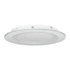 Eglo Connect.Z Smart Taklampa Padrogiano-Z Stål Vit 9.7W 1170lm - 827-865 Justerbar Vit | 450mm - Dimbar