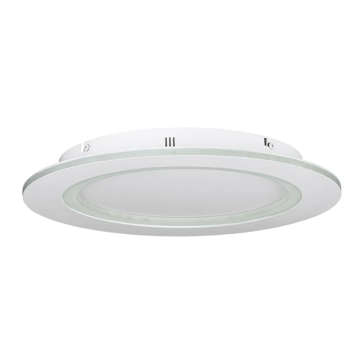 Eglo Connect.Z Smart Taklampa Padrogiano-Z Stål Vit 9.7W 1170lm - 827-865 Justerbar Vit | 450mm - Dimbar