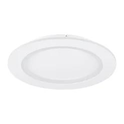 Eglo Connect.Z Smart Taklampa Padrogiano-Z Stål Vit 9.7W 1170lm - 827-865 Justerbar Vit | 450mm - Dimbar