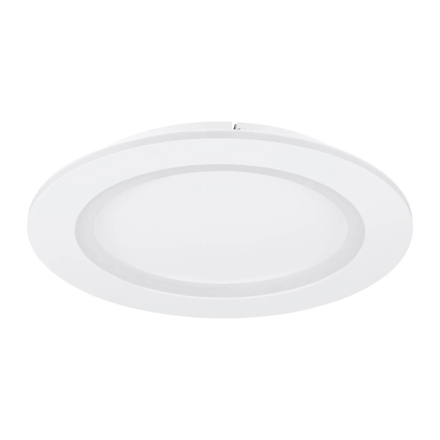 Eglo Connect.Z Smart Taklampa Padrogiano-Z Stål Vit 9.7W 1170lm - 827-865 Justerbar Vit | 450mm - Dimbar