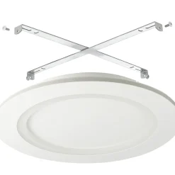 Eglo Connect.Z Smart Taklampa Padrogiano-Z Stål Vit 9.7W 1170lm - 827-865 Justerbar Vit | 450mm - Dimbar