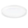 Eglo Connect.Z Smart Taklampa Aluminium Vit 34W 4100lm - 827-865 Justerbar Vit + RGB | 570mm - Dimbar