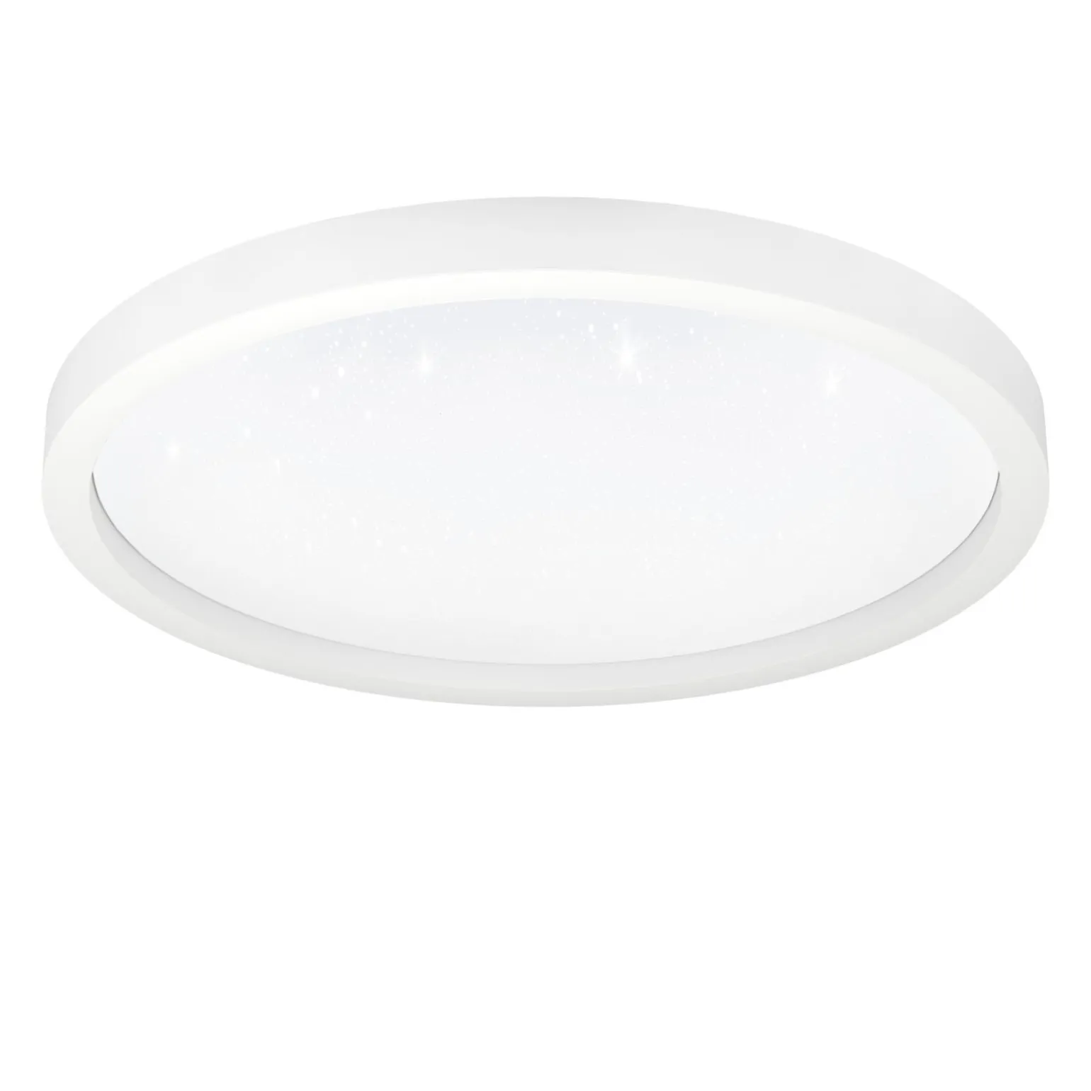 Eglo Connect.Z Smart Taklampa Aluminium Vit 34W 4100lm - 827-865 Justerbar Vit + RGB | 570mm - Dimbar
