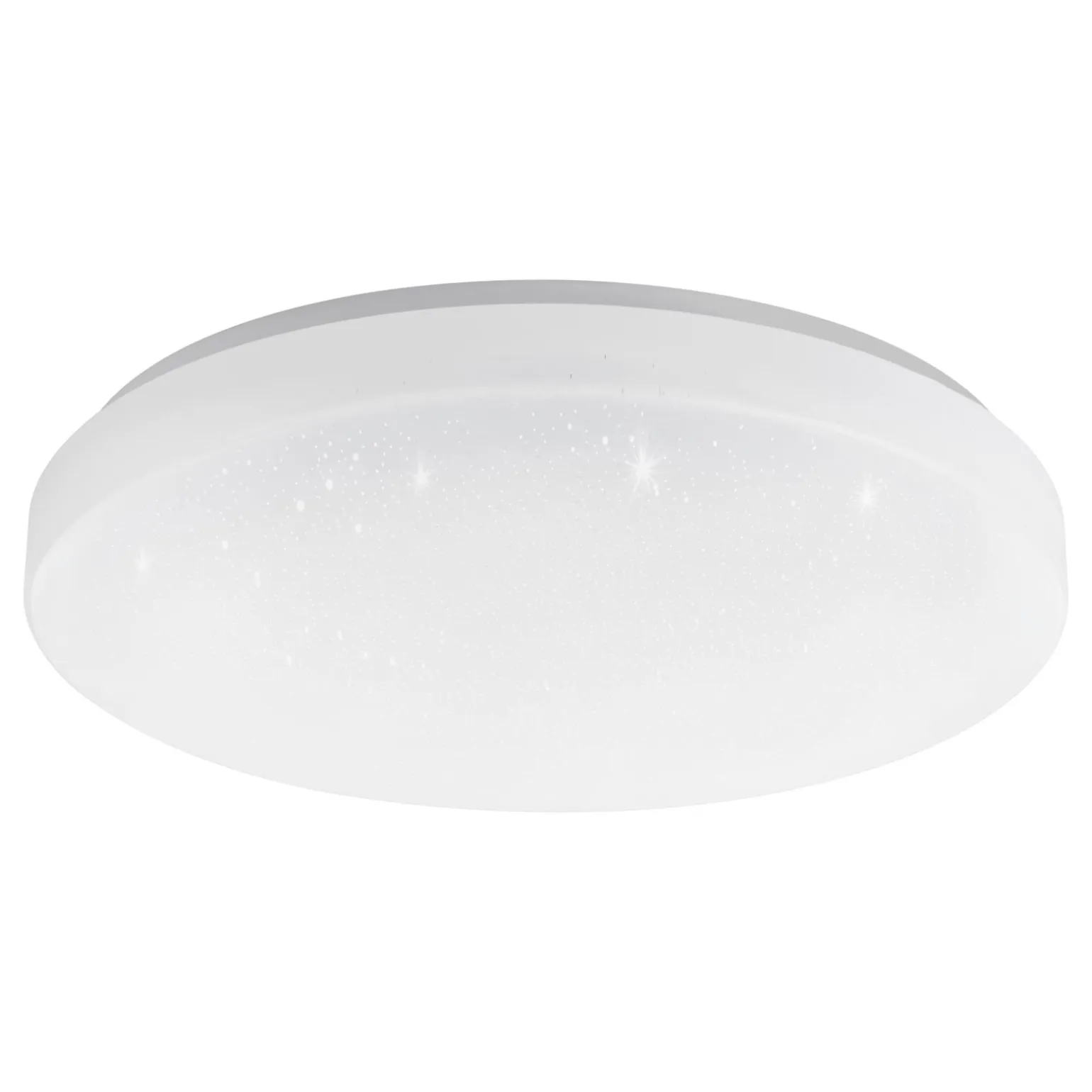 Eglo Connect.Z Smart Taklampa Totari-Z Stål Vit 4W 540lm - 827-865 Justerbar Vit | 380mm - IP44 - Dimbar