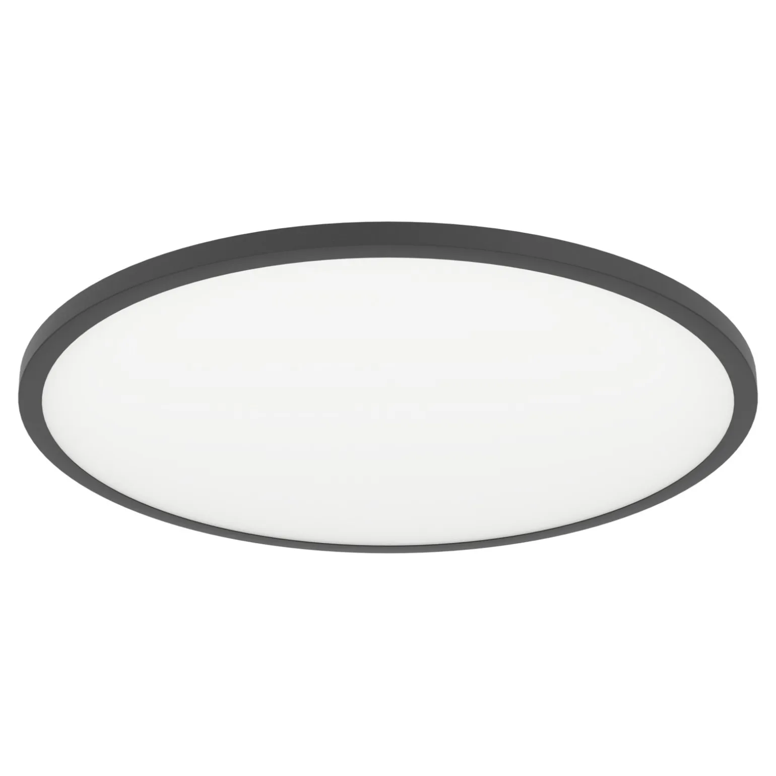 Eglo Connect.Z Smart Taklampa Sarsina-Z Aluminium Svart 41W 5800lm - 827-865 Justerbar Vit | 600mm - Dimbar