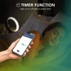 Eglo Connect.Z Smart Taklampa Paranday-Z Stål Svart 32W - 827-865 Justerbar Vit | Dimbar