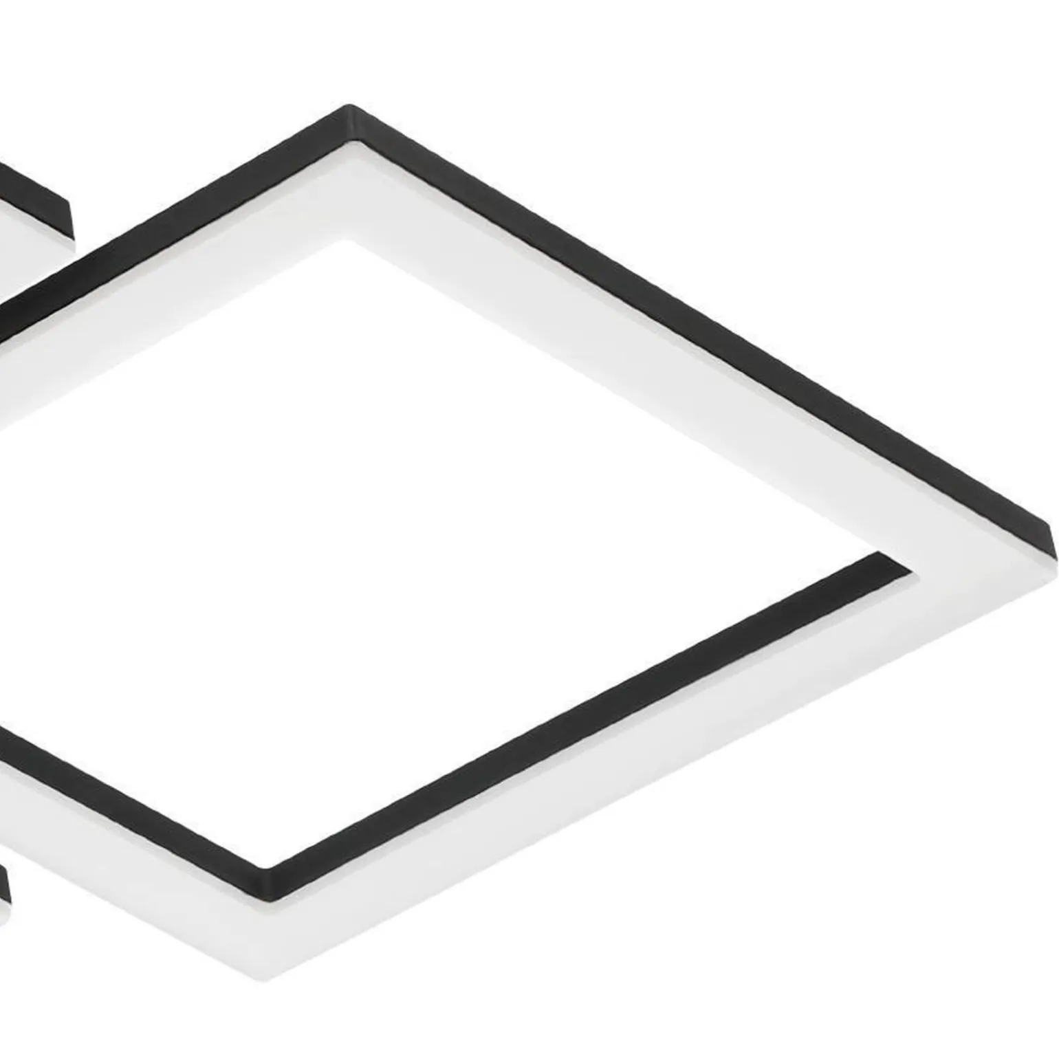 Eglo Connect.Z Smart Taklampa Paranday-Z Stål Svart 32W - 827-865 Justerbar Vit | Dimbar