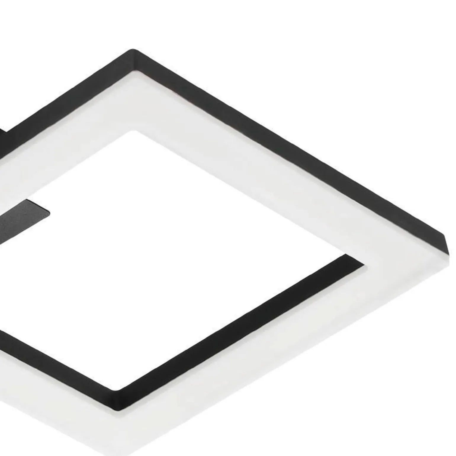 Eglo Connect.Z Smart Taklampa Paranday-Z Stål Svart 11W 1360lm - 827-865 Justerbar Vit | Dimbar