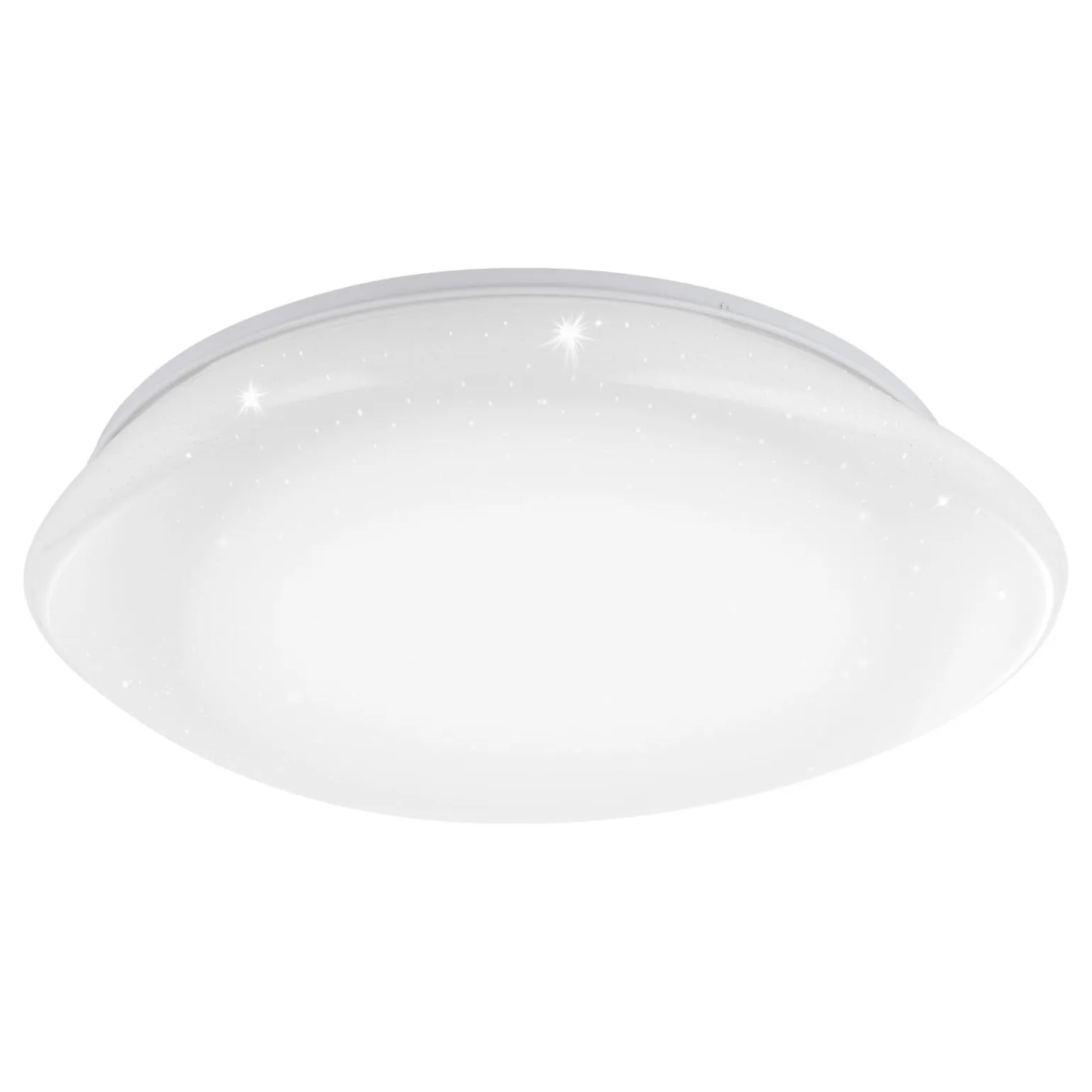 Eglo Connect.Z Smart Taklampa Stål Vit 11W 1350lm - 827-865 Justerbar Vit + RGB | 600mm - Dimbar