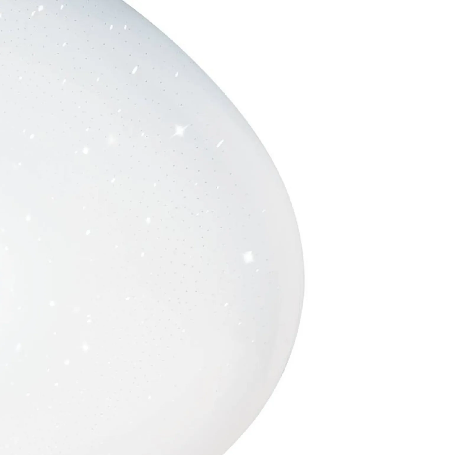 Eglo Connect.Z Smart Taklampa Stål Vit 11W 1350lm - 827-865 Justerbar Vit + RGB | 600mm - Dimbar