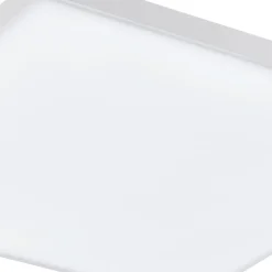 Eglo Connect.Z Smart Taklampa Turcona-Z Stål Vit 16W 1750lm - 827-865 Justerbar Vit | Dimbar