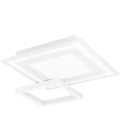 Eglo Connect.Z Smart Taklampa Savatarila-Z Stål Vit 2W 330lm - 827-865 Justerbar Vit | Dimbar