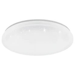 Eglo Connect.Z Smart Taklampa Totari- Stål Vit 11W 1240lm - 827-865 Justerbar Vit | 530mm - Dimbar