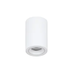 Eglo Connect.Z Smart Tak Spot Carosso-Z Aluminium Vit 4.9W 345lm - 827-865 Justerbar Vit + RGB | Dimbar - Passande för GU10