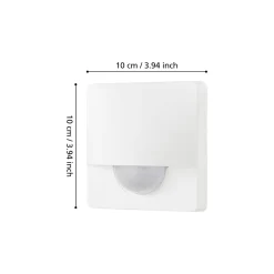 Eglo Detect Me 3 Al-IR Sensor Vit