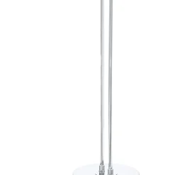 Eglo Golvlampa Baya Led Stål Krom 20W 2440lm - 830 Varm Vit | Dimbar
