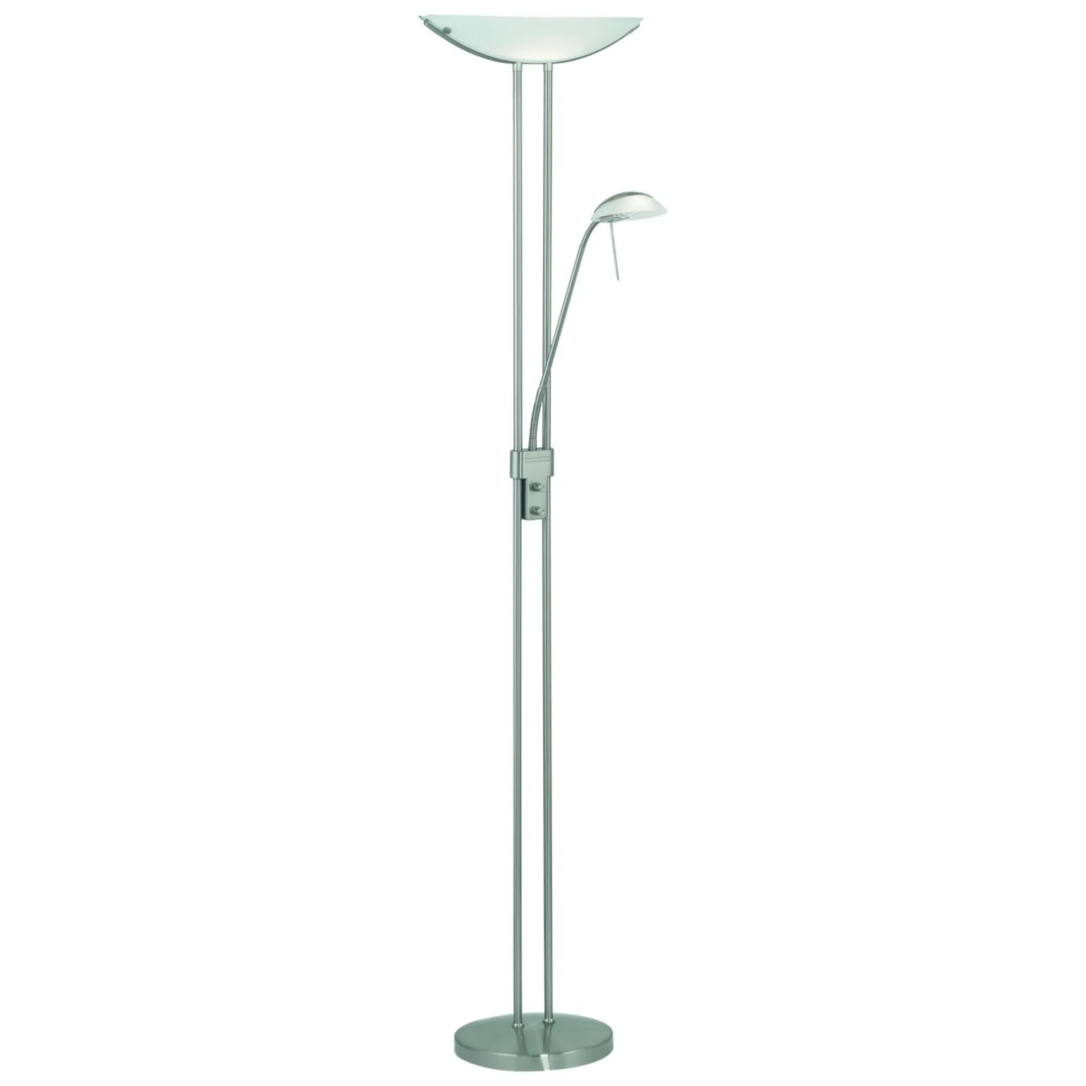 Eglo Golvlampa Baya | Passande För 1x R7s och 1x G9