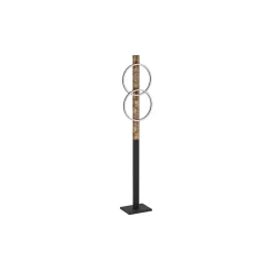 Eglo Golvlampa Boyal Stål Svart, Rostig 24W 3400lm - 830 Varm Vit