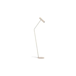 Eglo Golvlampa Caminia Stål Slipad 4.7W 345lm - 830 Varm Vit | IP20 - Inkl. 1x GU10