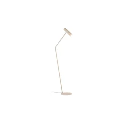 Eglo Golvlampa Caminia Stål Slipad 4.7W 345lm - 830 Varm Vit | IP20 - Inkl. 1x GU10