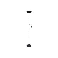 Eglo Golvlampa Conivarino Stål Svart 30.5W 3150lm - 827 Extra Varm Vit | Dimbar