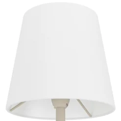 Eglo Golvlampa Fiorana Stål Sanded | Passande För 1x E14