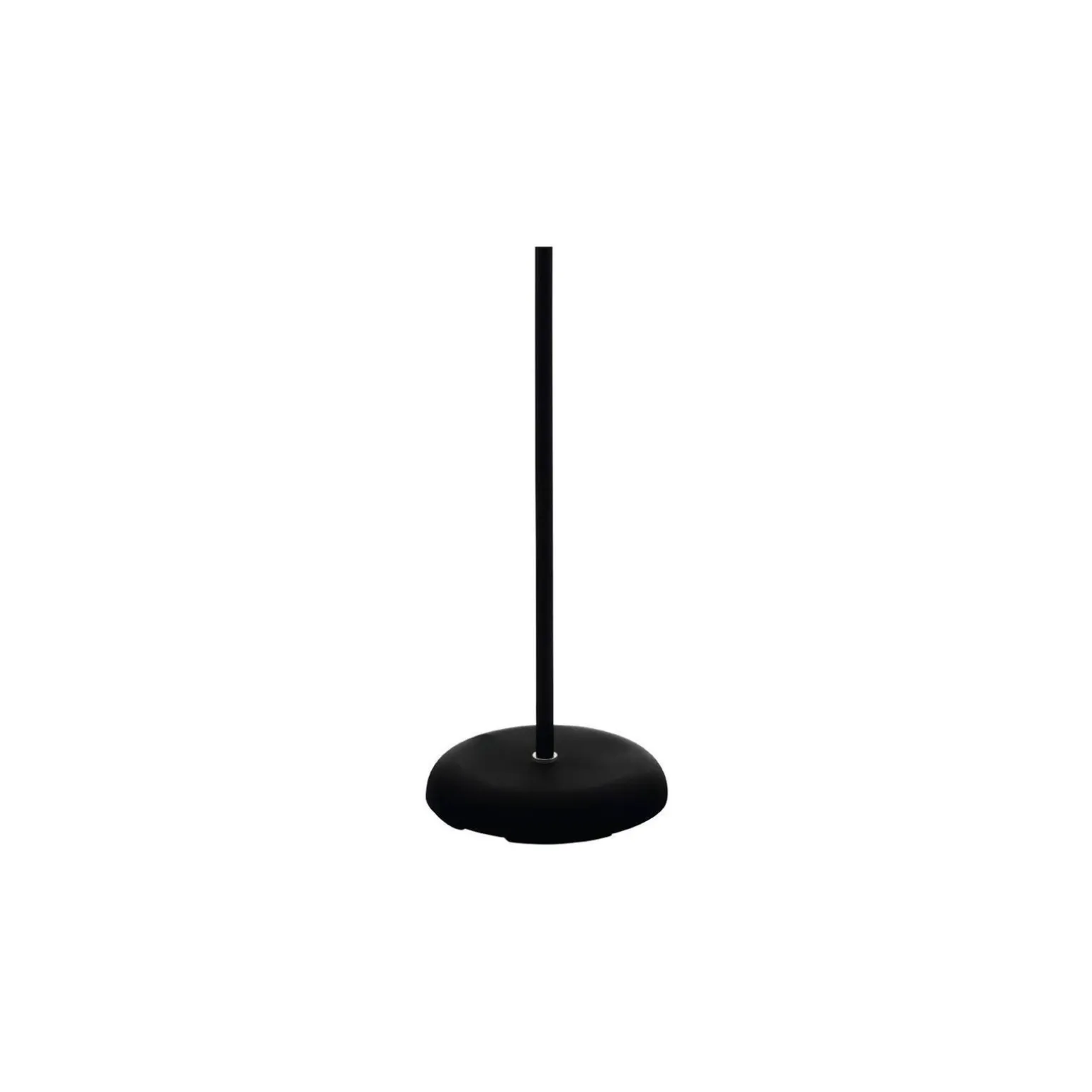 Eglo Golvlampa Laroa Svart 4.2W 600lm - 840 Kallvit | IP20 - Dimbar