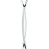 Eglo Golvlampa Lasana 2 Stål Aluminium Krom 36W 4700lm - 830 Varm Vit